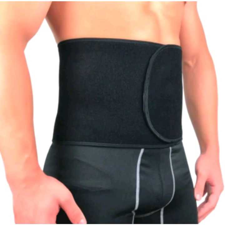 Cinta abdominal masculina e feminina térmica modelagem compressão auxilia na postura