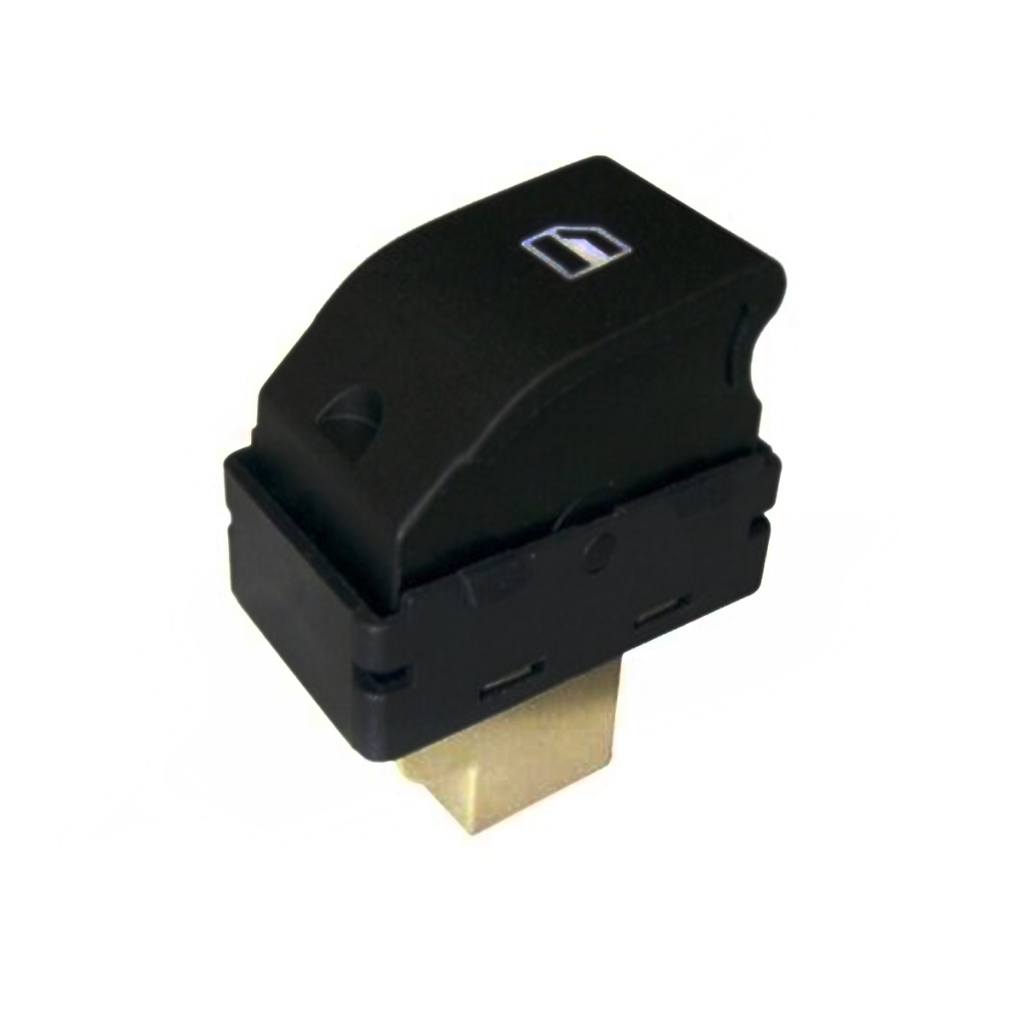 Interruptor Vidro Elétrico Vw Gol Fox Tiger Auto TG1501.002