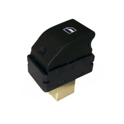 Interruptor Vidro Elétrico Vw Gol Fox Tiger Auto TG1501.002
