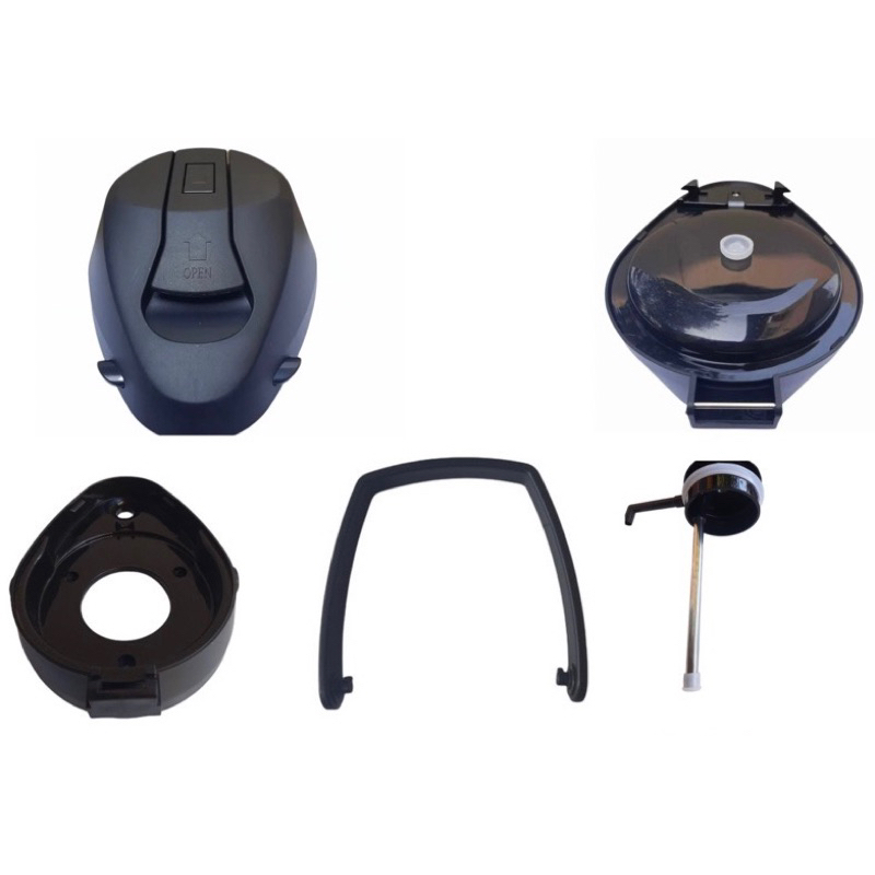 peças reposição garrafa térmica inox 1,3 litros 2,5 litros a 5 Litros em Oferta na Shopee