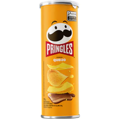 Salgadinho Batata Frita Pringles® Queijo 109g