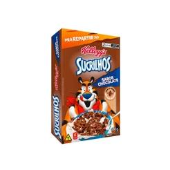 Cereal Sucrilhos® chocolate Kellogg's® 690g