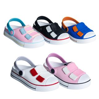 Sandália Infantil Unissex Babuche Escola  Antiderrapante Confortável Menino e Menina em Oferta na Shopee