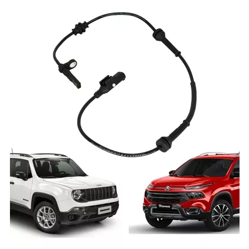 Sensor Abs Renegade Toro Compass Traseiro Direito E Esquerdo DS30017TDTE