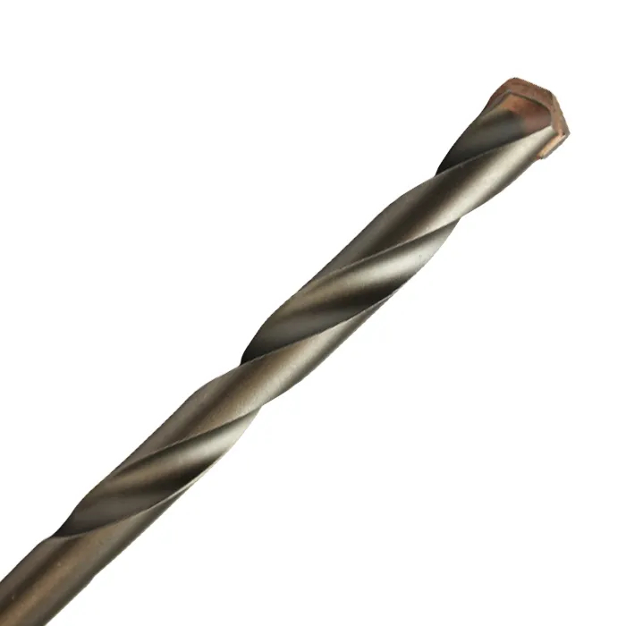 Broca Videa 10mm X 120mm - 5Pçs Para Concreto Parede Pisos Azulejos Aço Carbono Profissional - MELFI · foto 2