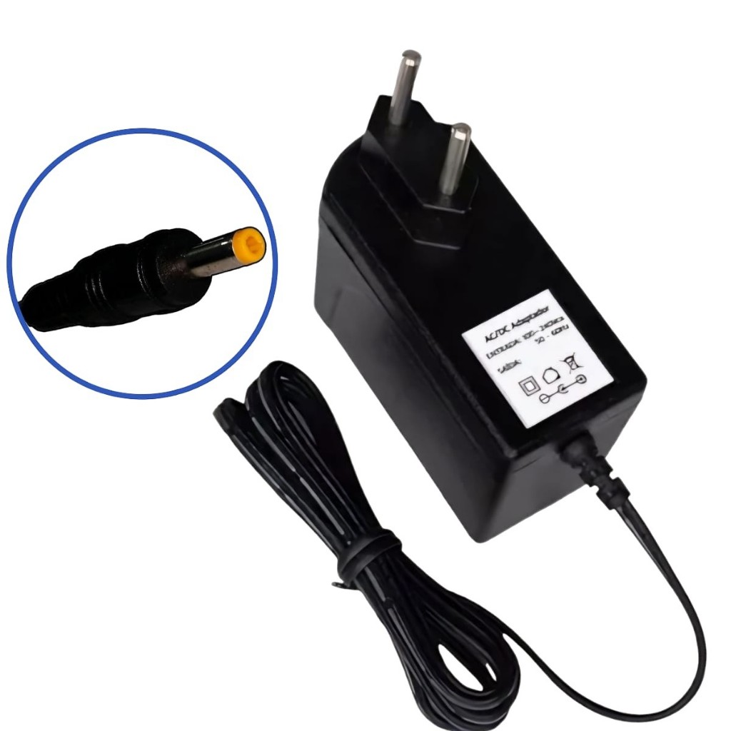 Fonte 5V 3A Bivolt Para Base Carregadora De Controle