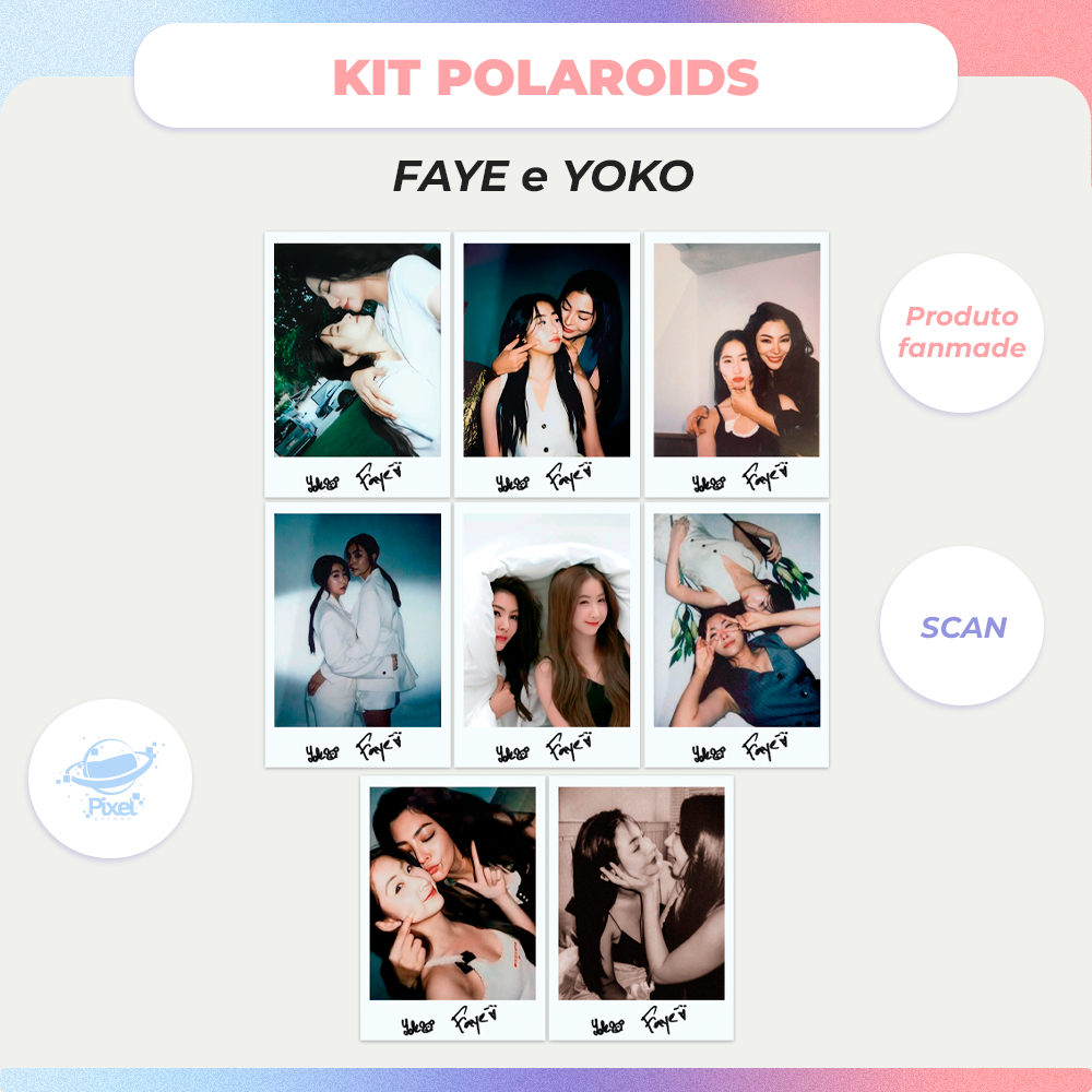 FayeYoko - Fotos fanmade | Blank the series | Faye Malisorn / Yoko Apasra