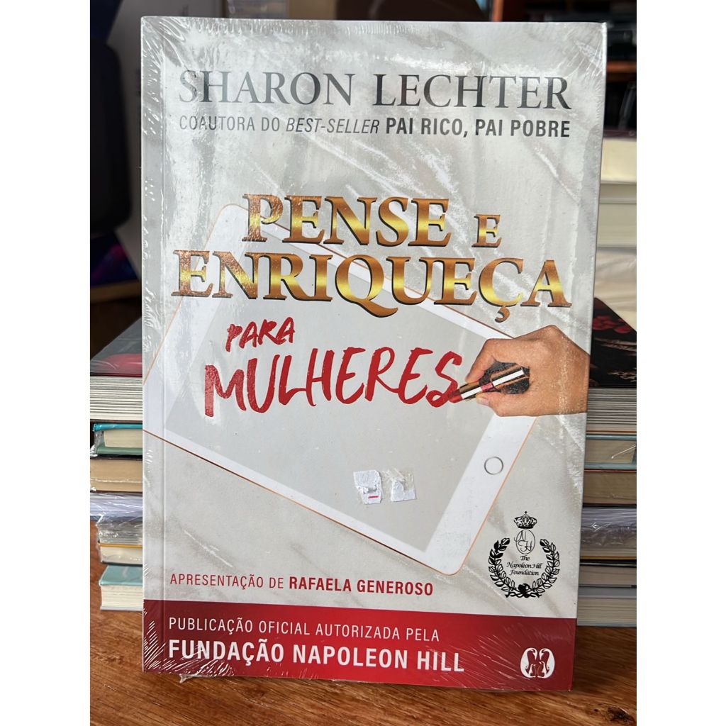 Pense e enriqueça para mulheres