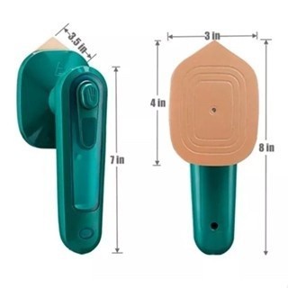 Mini Ferro De Passar Roupas Para Viagem | Elétrico Portátil Pequeno