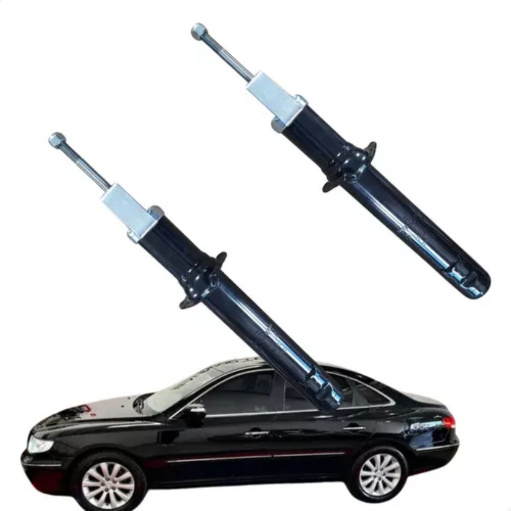 Amortecedor Capo Azera 2007 2008 2009 2010 2011 Par