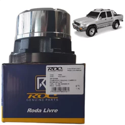 Roda Livre Manual Hilux 1997 1998 1999 2000 2001 2002 4x4