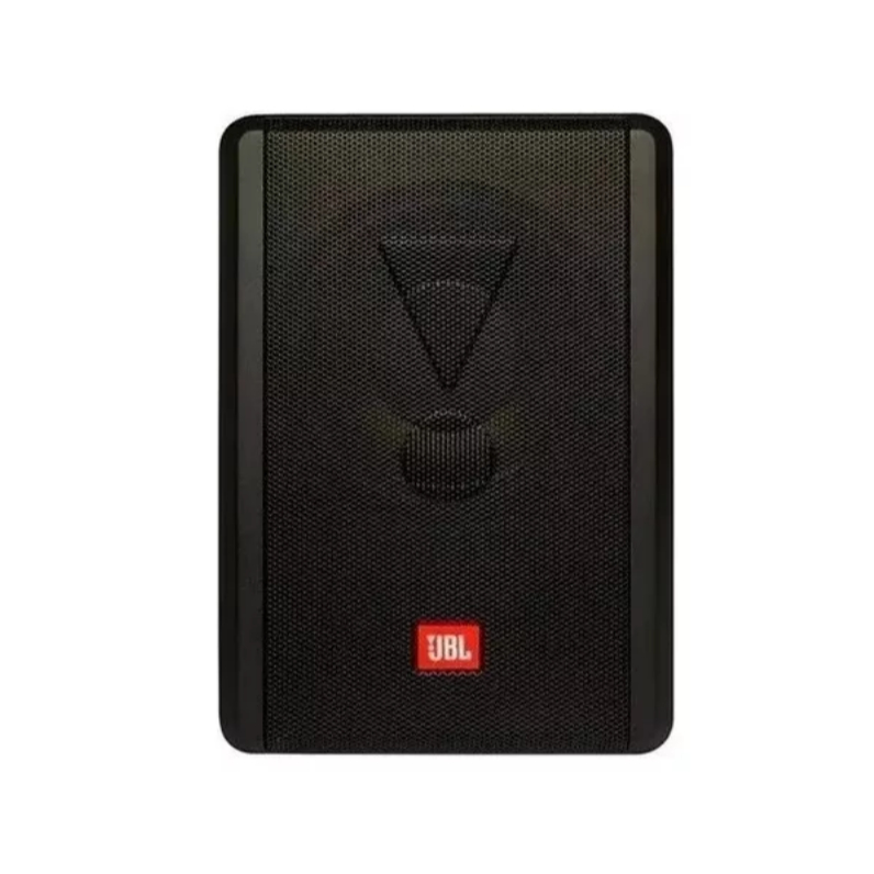 Caixa Amplificada Jbl Slim Sw8a-ms Original Subwoofer 1 Canal 200w + 2x100w
