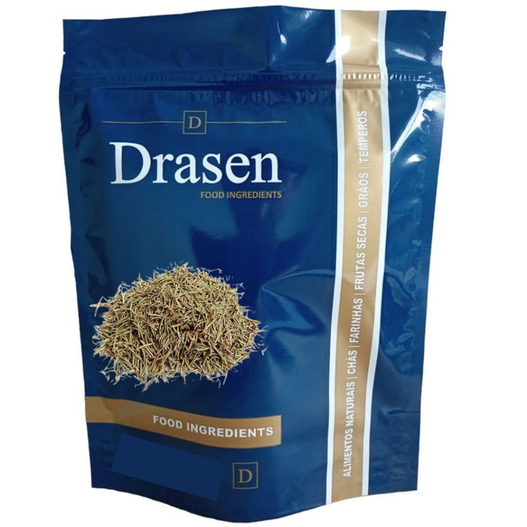 Kit 1Kg Alecrim - Drasen food em Oferta na Shopee