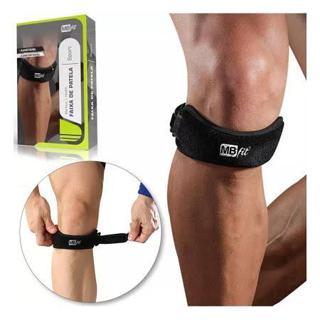 Faixa Sub Patelar Para Joelho Saltado Tendinite Patelar MB em Oferta na Shopee