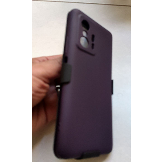 Suporte+ capa de Cintura cinto Xiaomi Redmi note 13