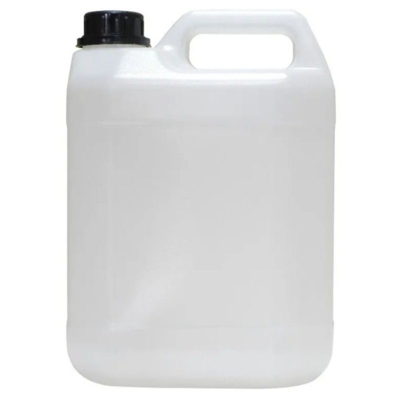 Bombona de 5 litros natural kit 2 ou 4 galões de 5 litros com tampa lacre natural/Bombona 5 litros nova