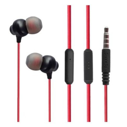 Fone De Ouvido Para Celular Com Microfone Entrada P2 B11