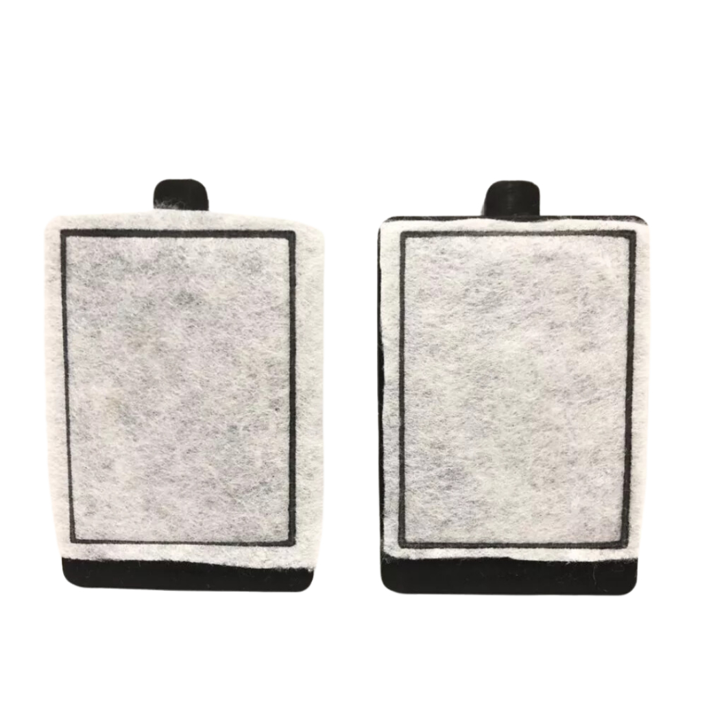 Refil para Filtro Externo Dophin H500 E Nice 588 Aquario - 02 Un