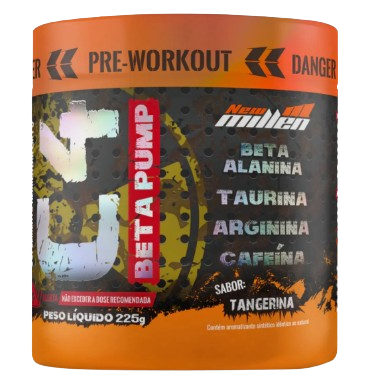 C4 BETA PUMP EXTREME PRE WORKOUT NEW MILLEN 225G