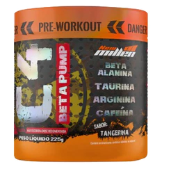C4 BETA PUMP EXTREME PRE WORKOUT NEW MILLEN 225G