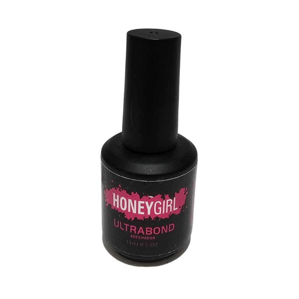 Ultrabond Adesivador Primer Para Unhas - Honey Girl 15ml em Oferta na Shopee