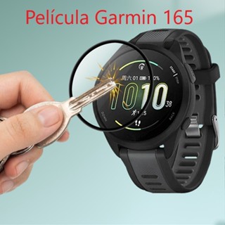 Película de 3d p/Smartwatch Para Garmin Forerunner 165 Composto De material F165 em Oferta na Shopee