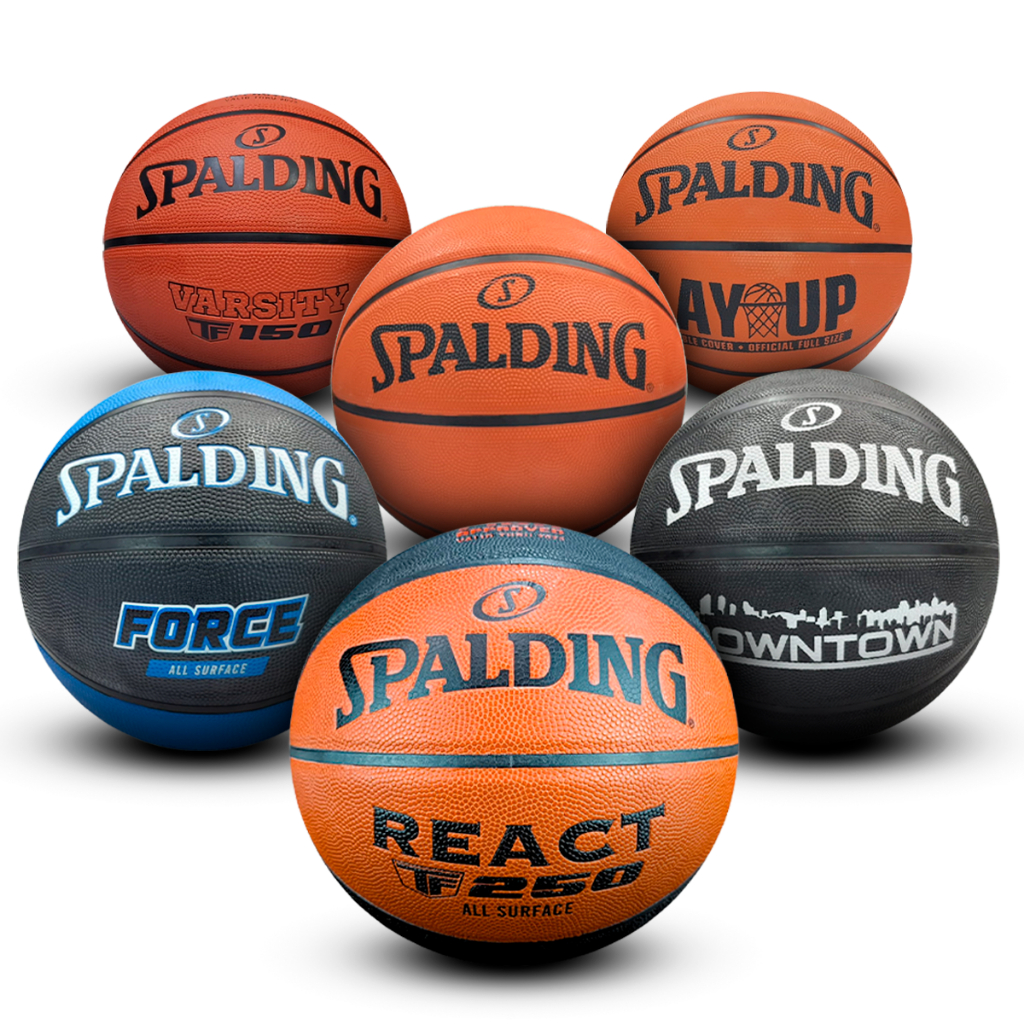 Bola de Basquete Spalding Original Tamanho 7 Oficial em Oferta na Shopee