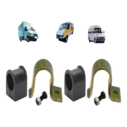 Kit Buchas Barra Estabilizadora Sprinter 310 313 413 412