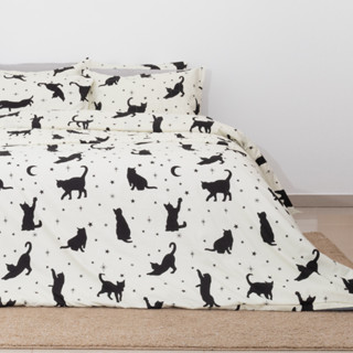 Capa Duvet Dupla Face Liso percal 200 fios Solteiro Casal Queen King Jazz Estampado
