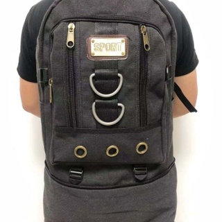 mochila grande masculina camping feita para acampar tambem serve dia a dia alta qualidade 206 em Oferta na Shopee