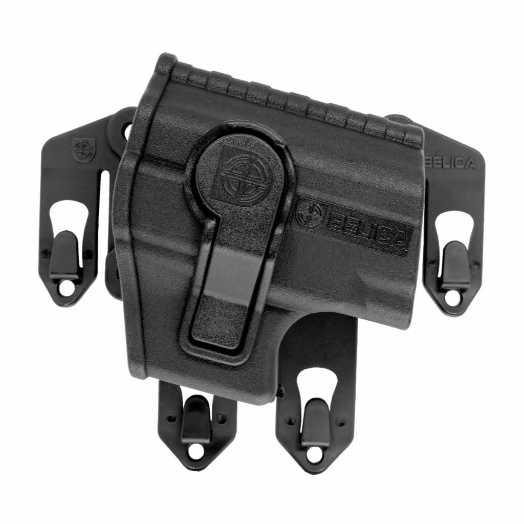 Coldre Eagle Fit Colete Beretta APX (9mm e .40) G17; G19; G19x; G22; G44 G2c; G3 TORO; G3c TORO