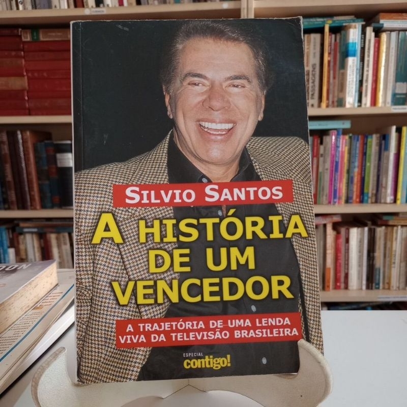 A história de um vencedor - Silvio Santos