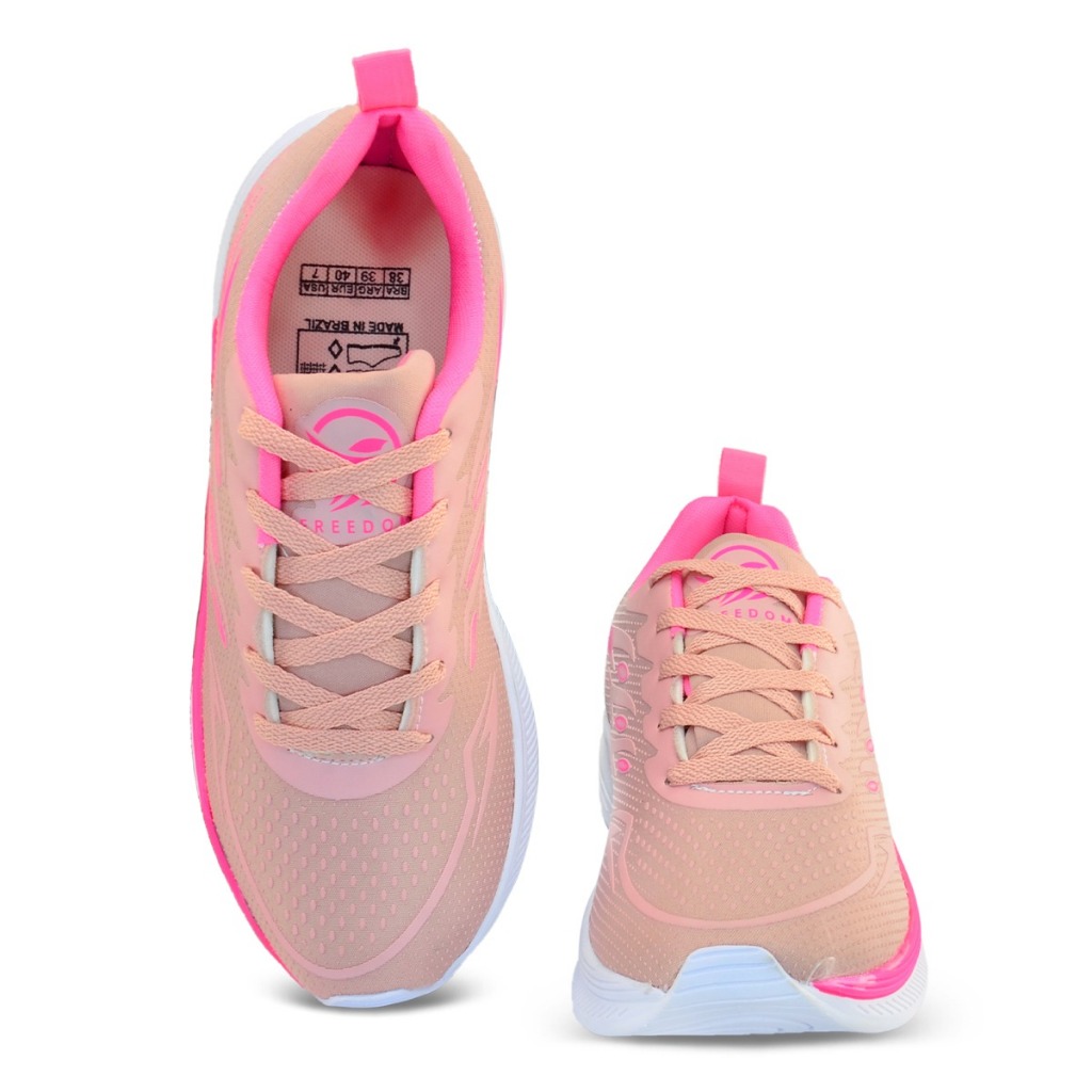 Tenis Feminino Academia Corrida Caminhada Treino Esportivo Trabalho
