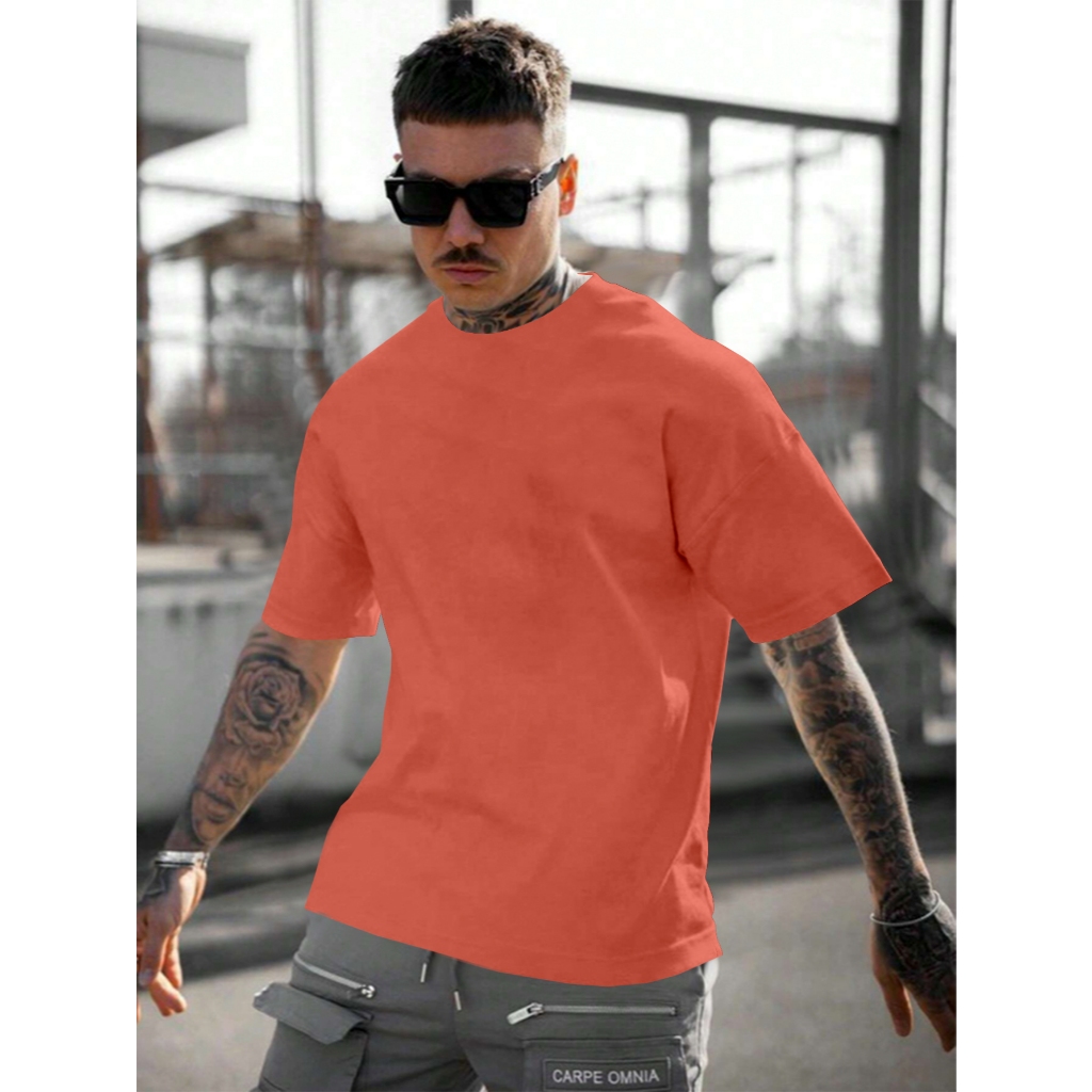 Blusa Oversized Unissex Lisa Moderna Esportiva T Shirt Estilosa Aesthetic Tumblr Skatista Camisa Ma