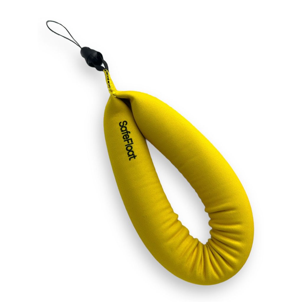Alça Flutuante para celular e camera em neoprene Safe Float