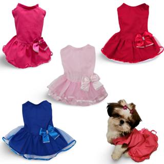 Roupinha De Bailarina Para Gato Cães Cachorro de Pequeno Porte Vestido Pet em Oferta na Shopee