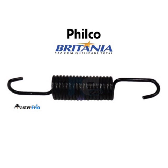 Mola Sustentação Tanque Lava E Seca Philco/Britânia Original