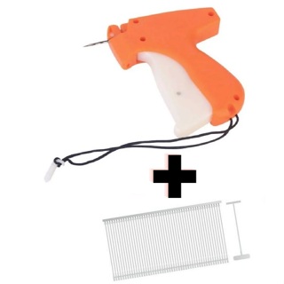 Kit Aplicador de Tag Roupas +100 Pinos Tag Roupas em Oferta na Shopee