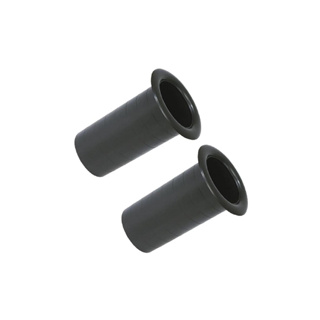 Kit 2 Aero Duto 2 Polegadas Para Caixa de Som Automotivo Plástico em Oferta na Shopee