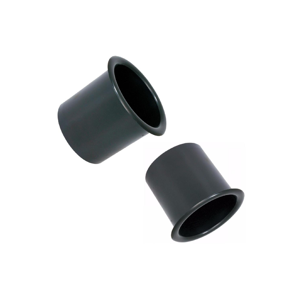 Kit 2 Aero Duto 4 Polegadas Para Caixa de Som Automotivo Plástico em Oferta na Shopee