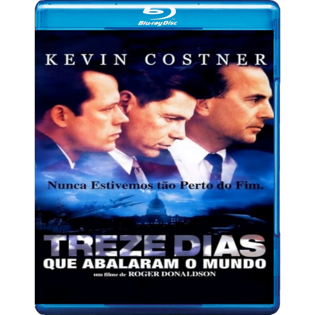 Treze Dias que Abalaram o Mundo - Bluray Dublado / Legendado