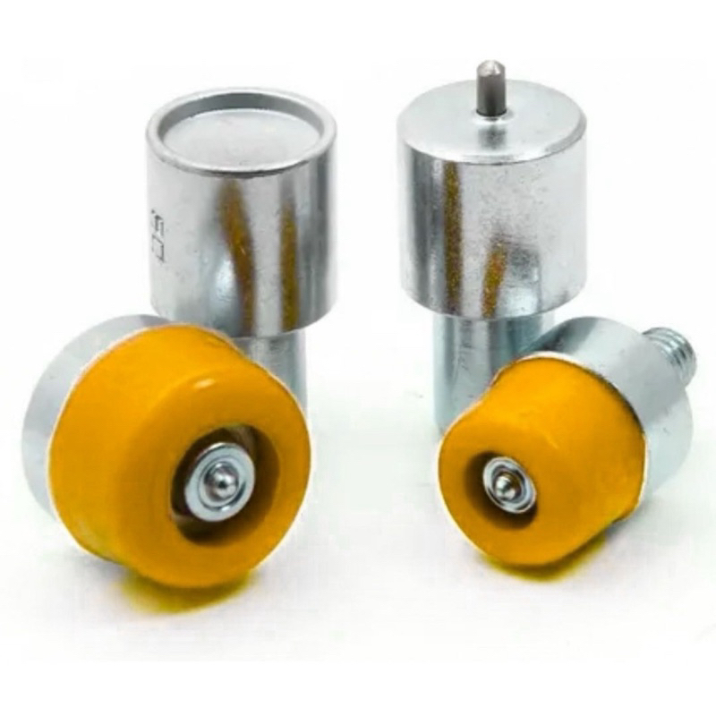 Matriz Botão de pressão /100 em Oferta na Shopee