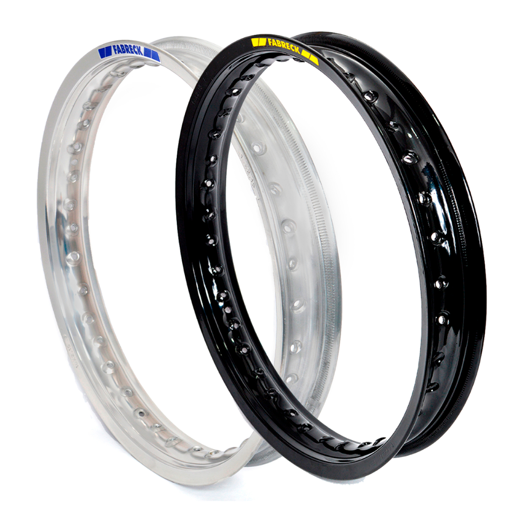 Aro de Ferro 17 X 140 Dianteiro ou Traseiro Honda Biz Pop 100 110 125 Dream Mobilete Cromado Fabreck