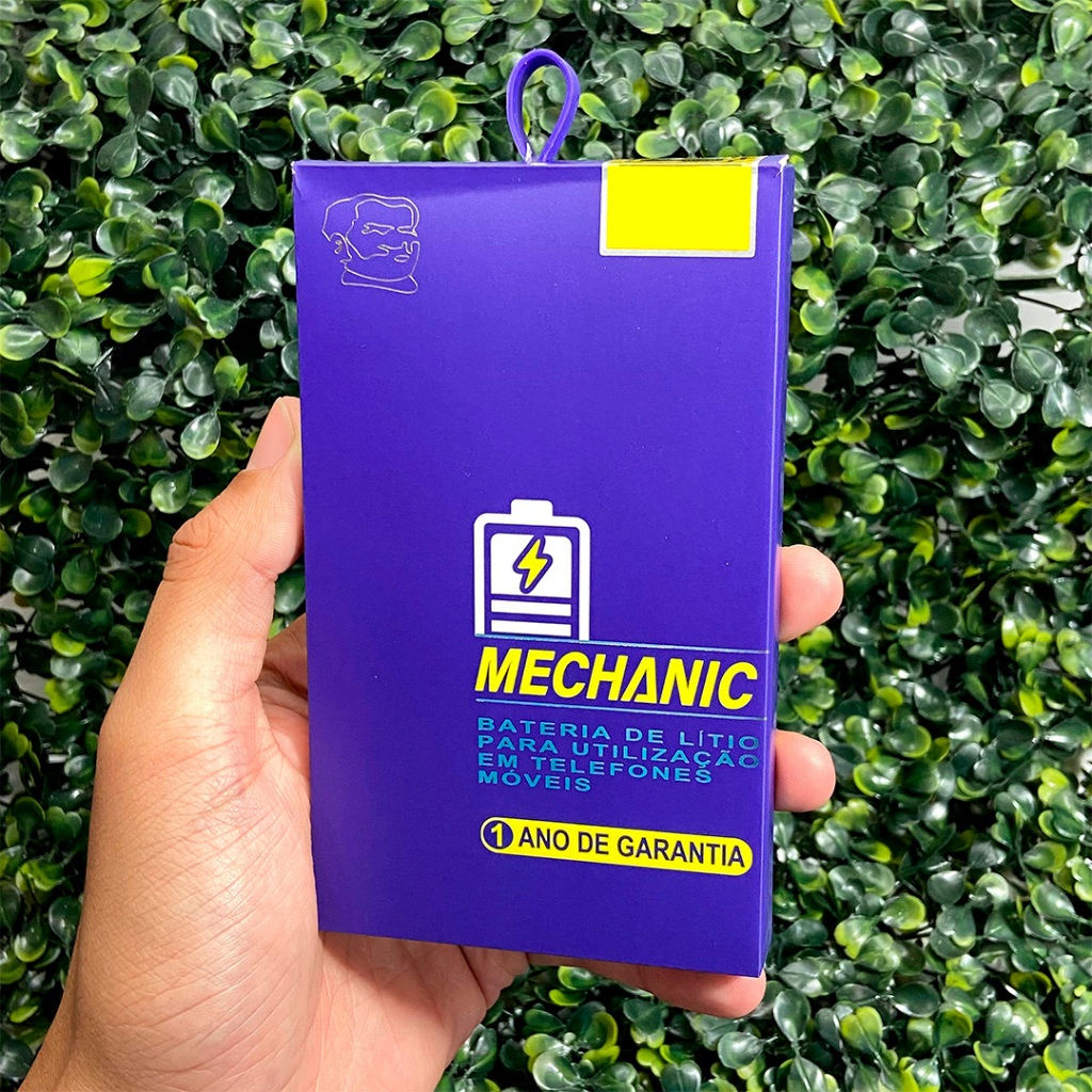 Bateria Mechanic Compativel A10 M10 A7 Eb-ba750abu Melhor Qualidade — R$ 97,99 em Shopee