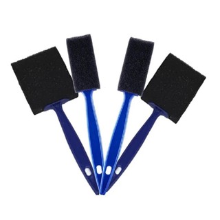 Kit 4 Pincéis de Espuma para Detalhamento Automotivo 2005068 Vonixx em Oferta na Shopee