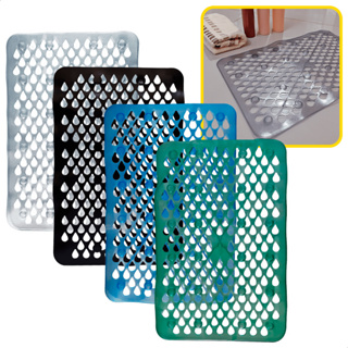 Tapete De Banheiro Antiderrapante Tapete Box Banheiro em Oferta na Shopee