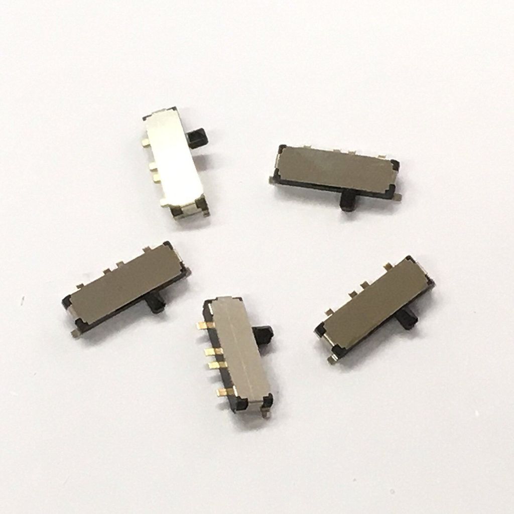 Chave Switch Nintendo DS Lite  Botão Ligar E Desligar Peças De Reparo Da Placa De Interruptores De Energia