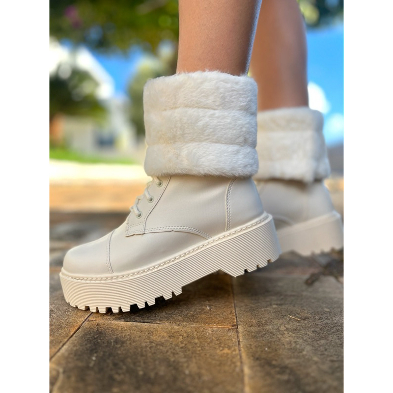 O que é Coturno Feminino com Pelinho? Guia e Onde Comprar | BuscaProdutos