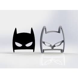 Cortador Batman 5 cm
