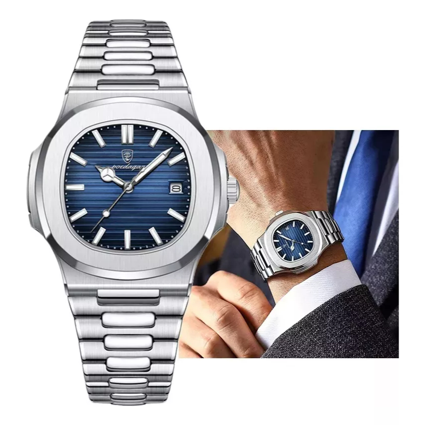 Relógio Patek Philippe em Oferta Shopee 2025